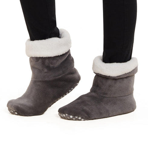 Snugg Boot Dark Grey